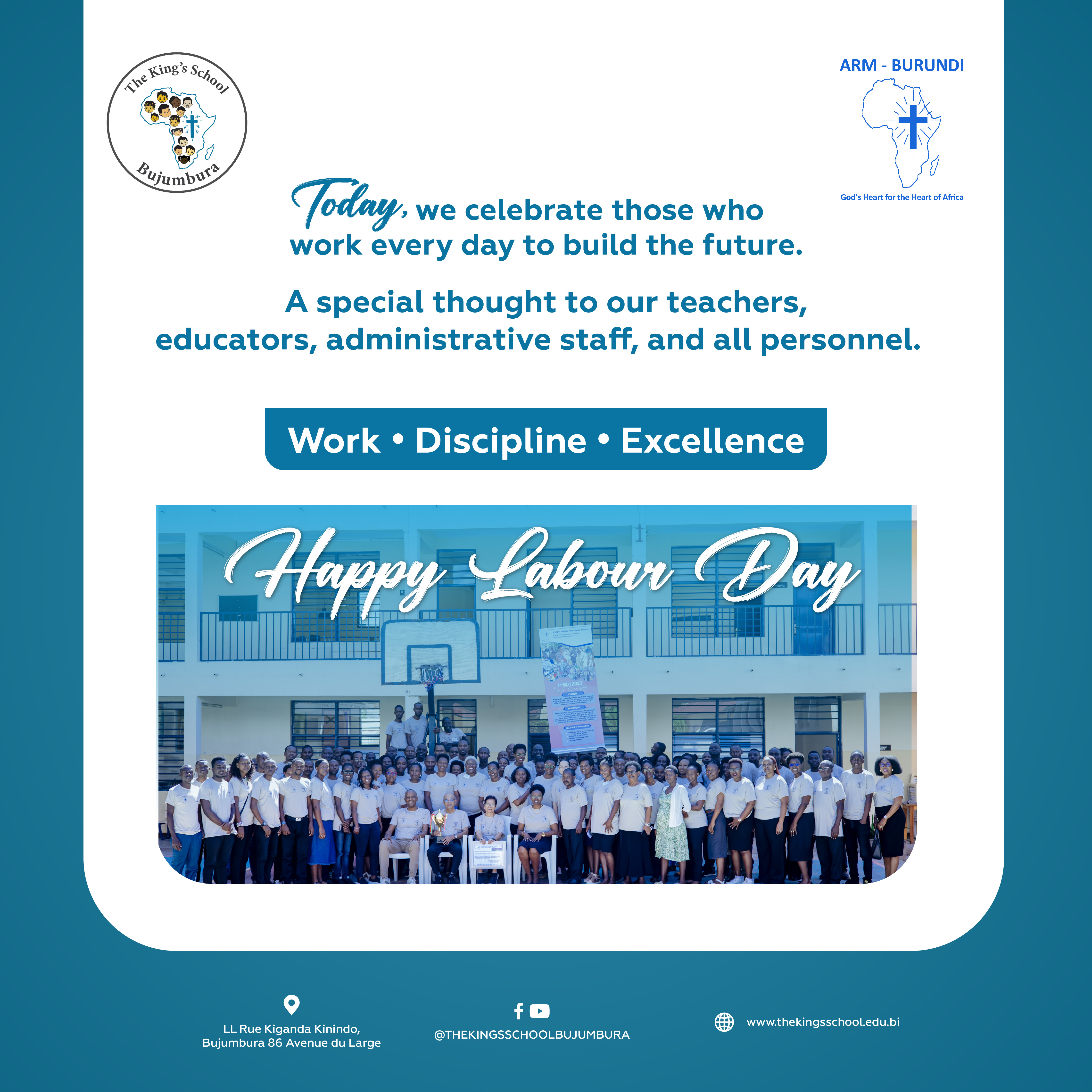 Labour Day Celebration